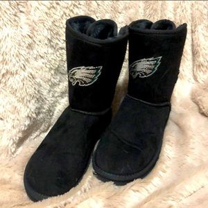 NFL Philadelphia Eagles Boots